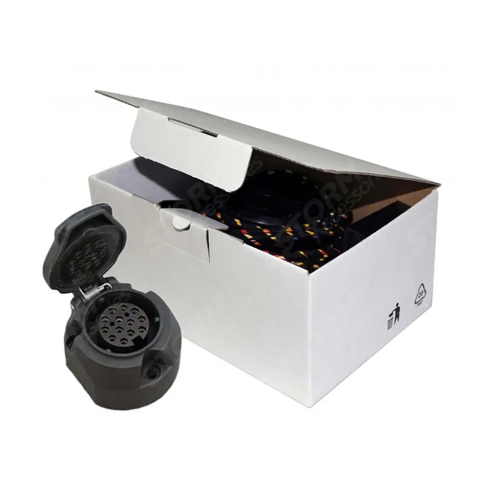 Dedicated Plug N Play System 13 Pin Tow Bar For Vw Amarok 2010-2022