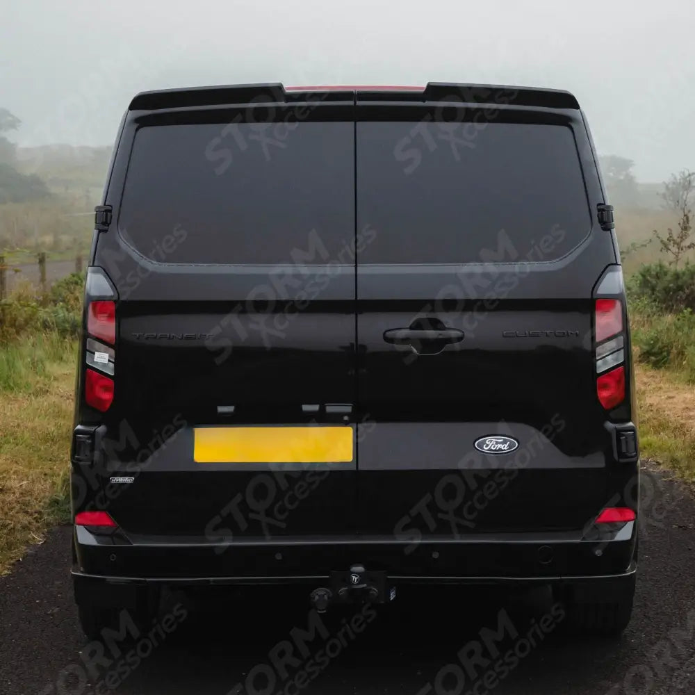 Dedicated Plug N Play System 13 Pin Tow Bar - Part Prep - For Ford Transit Custom MK2 2024 On