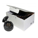 Dedicated Plug N Play System 7 Pin For Isuzu D-max 2012 On