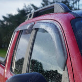 Double Cab Egr Quad Deflectors External Fit For Vw Amarok 2010-2022