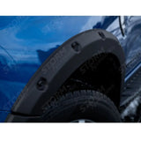 Double Cab EGR Wheel Arch Kit Bolt Look Matt Black Finish 6 Pcs For Ford Ranger 2023 On