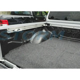 Double Cab Load Bed Carpet Mat Black For Nissan Navara Np300 2016 On