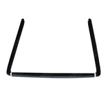 Double Cab Load Bed Rail Caps For Mitsubishi L200 Series 5 - 6 - 2016 On