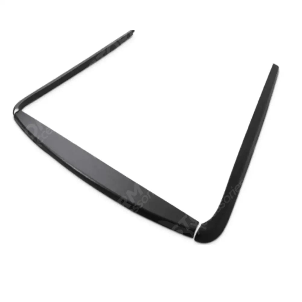 Double Cab Load Bed Rail Caps For Nissan Navara Np300 2016 On