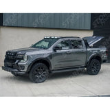 Double Cab Ridgeback 1 Pc Lid Colour Coded For Ford Ranger T9 2023 On