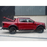 Double Cab Ridgeback 1 Pc Lid Colour Coded For Ford Ranger T9 2023 On