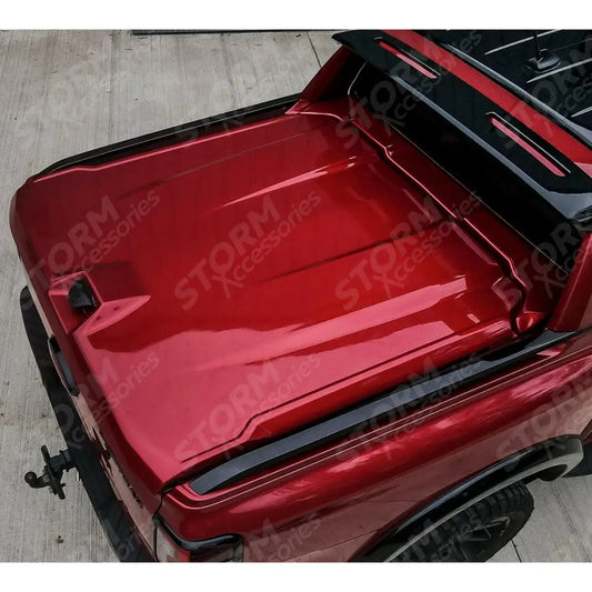 Double Cab Ridgeback 1 Pc Lid Colour Coded For Ford Ranger T9 2023 On