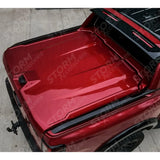 Double Cab Ridgeback 1 Pc Lid Colour Coded For Ford Ranger T9 2023 On