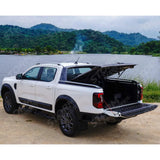 Double Cab Ridgeback 1 Pc Lid Colour Coded For Ford Ranger T9 2023 On