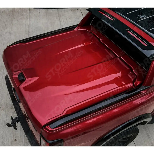 Double Cab Ridgeback 1 Pc Lid Colour Coded For Ford Ranger T9 2023 On