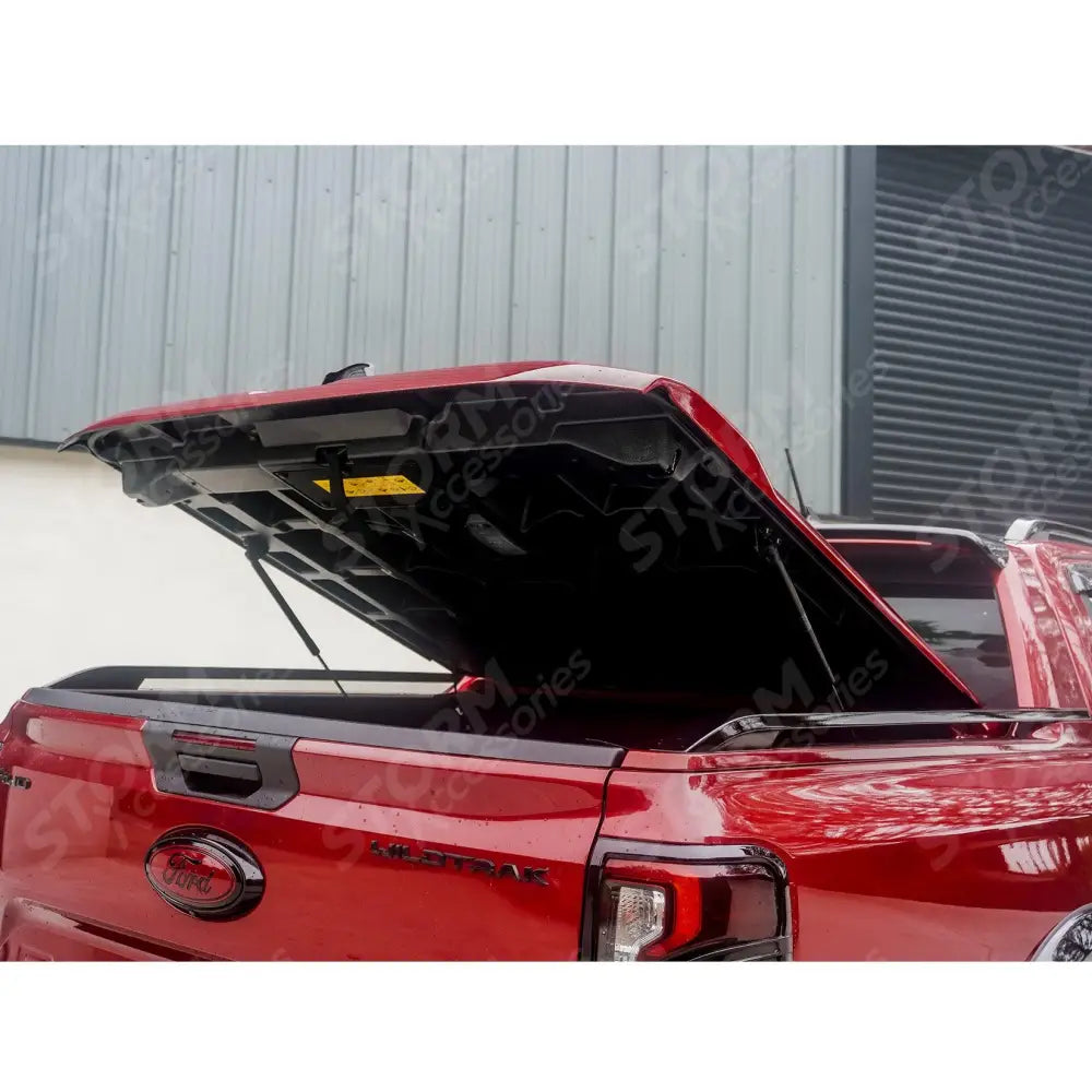 Double Cab Ridgeback 1 Pc Lid Colour Coded For Ford Ranger T9 2023 On