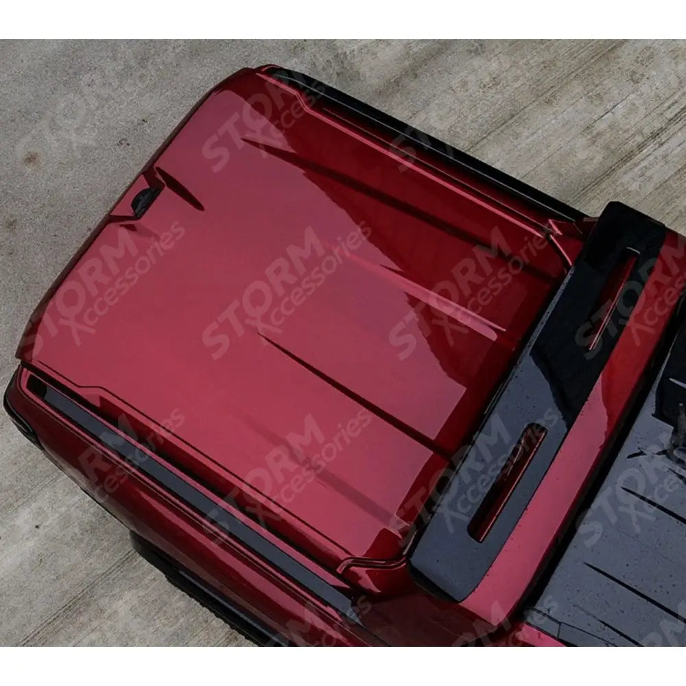 Double Cab Ridgeback 1 Pc Lid Colour Coded For Ford Ranger T9 2023 On