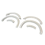 Double Cab STX V2 Wheel Arch Kit 6 PCS Painted For Ford Ranger Wildtrak 2023 On
