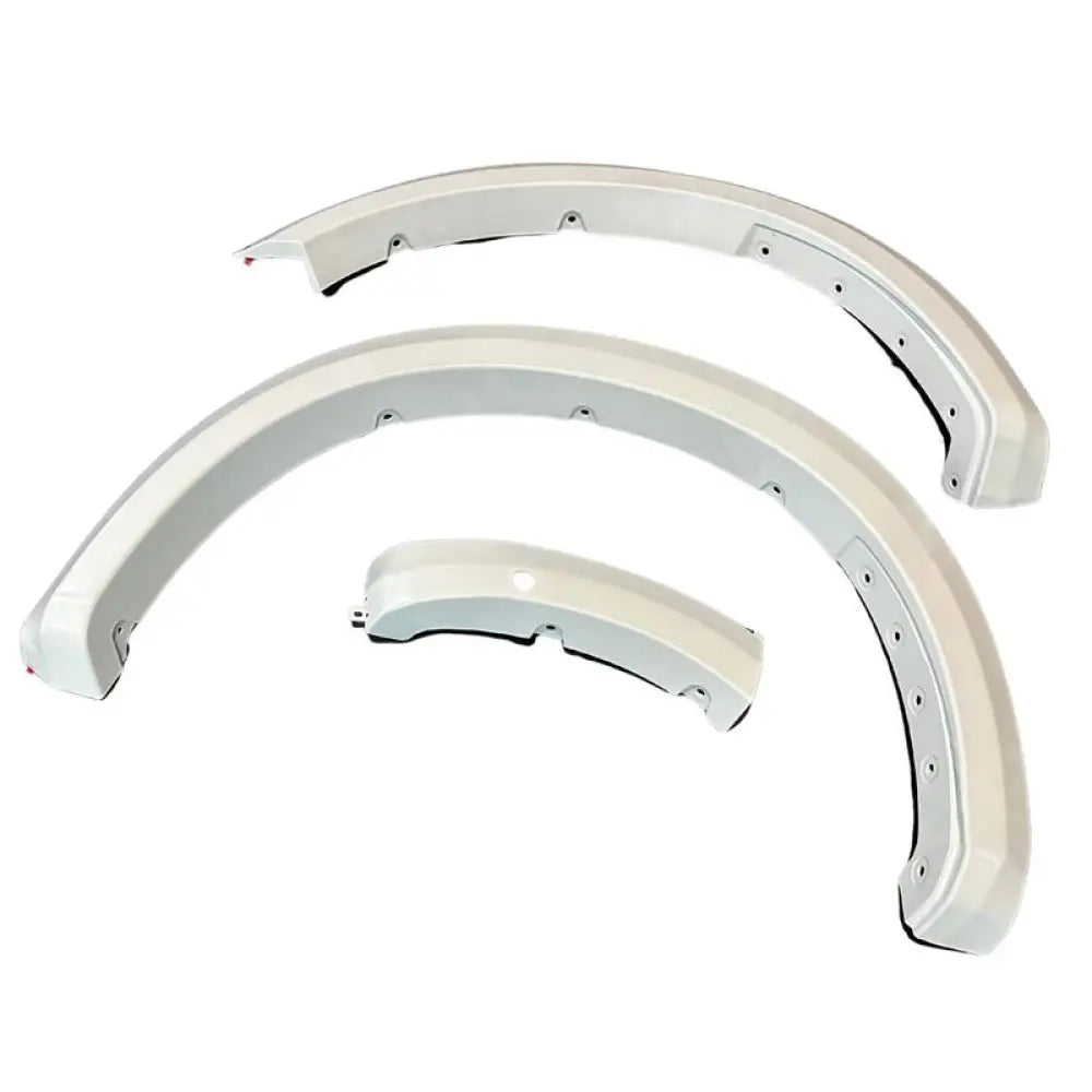 Double Cab STX V2 Wheel Arch Kit 6 PCS Painted For Ford Ranger Wildtrak 2023 On