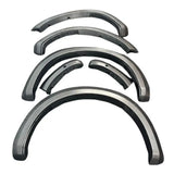 Double Cab STX V2 Wheel Arch Kit 6 PCS Painted For Ford Ranger Wildtrak 2023 On