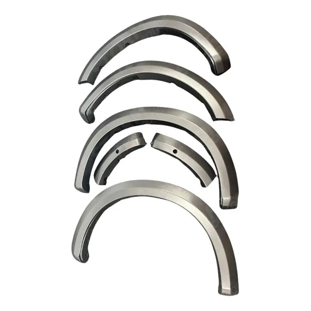 Double Cab STX V2 Wheel Arch Kit 6 PCS Painted For Ford Ranger Wildtrak 2023 On