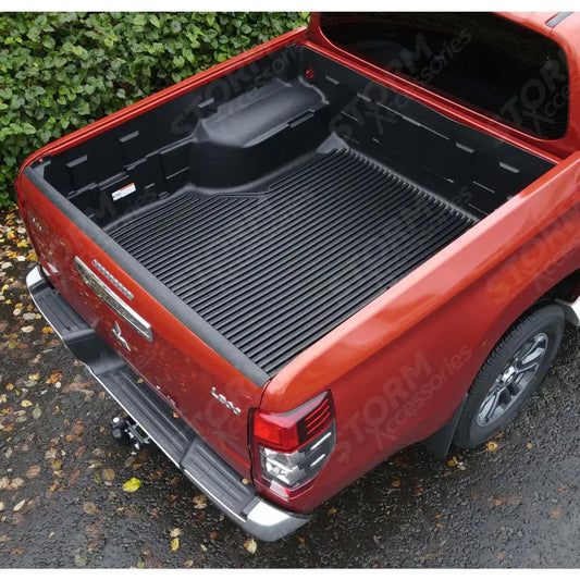 Double Cab Under Rail Load Bed Liner For Mitsubishi L200 Series 6 2019 On
