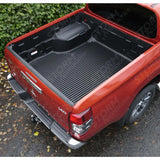 Double Cab Under Rail Load Bed Liner For Mitsubishi L200 Series 6 2019 On