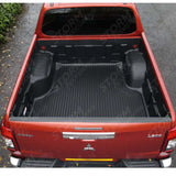 Double Cab Under Rail Load Bed Liner For Mitsubishi L200 Series 6 2019 On