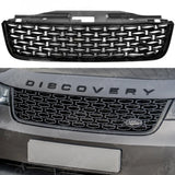 Dynamic Front Grille Black For Land Rover Discovery 5 2017 On