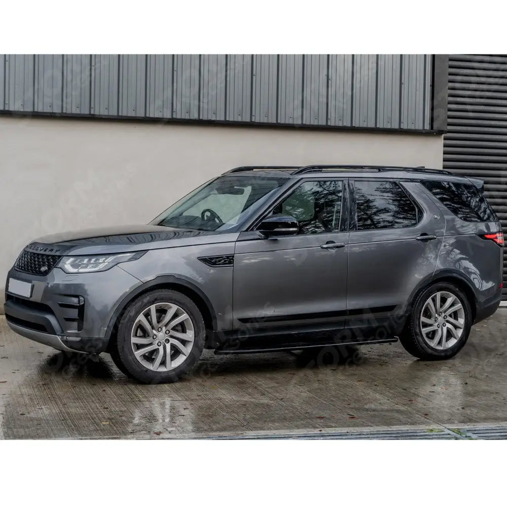 Dynamic Side Vent Covers Grilles Black For Land Rover Discovery 5 2017 On