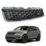 Dynamic Upgrade Grille Black For Land Rover Discovery Sport 2016-2019