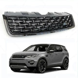 Dynamic Upgrade Grille Black For Land Rover Discovery Sport 2016-2019
