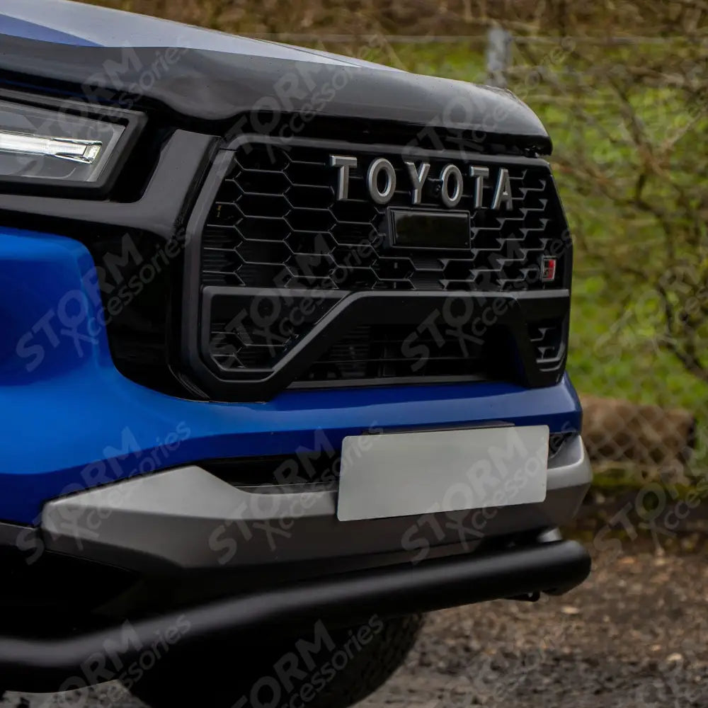 Egr Bonnet Guard For Toyota Hilux 2021-2026