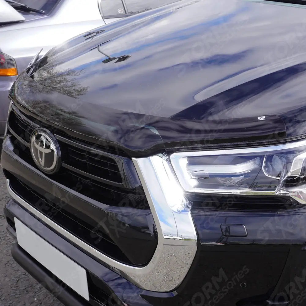 Egr Bonnet Guard For Toyota Hilux 2021-2026