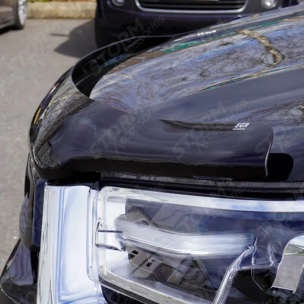 Egr Bonnet Guard For Toyota Hilux 2021-2026