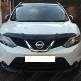 Egr Bonnet Guard Protector For Nissan Qashqai Mk3 2014 - 2017