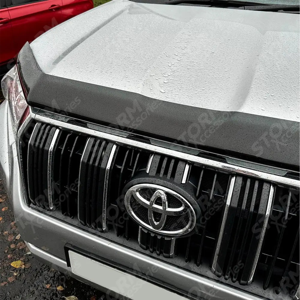 Egr Bonnet Guard Protector For Toyota Landcruiser Lc150 2018+