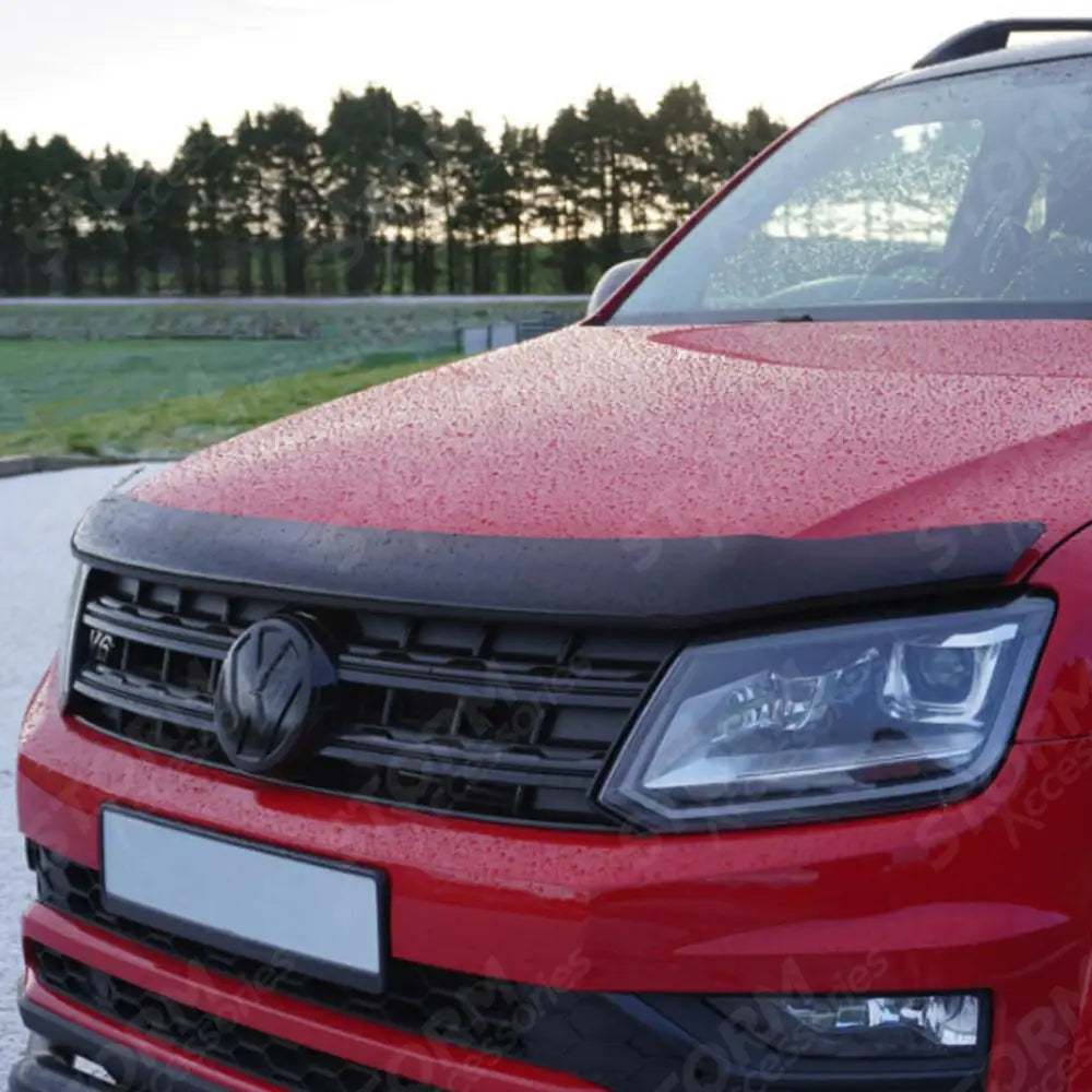 Egr Bonnet Guard Protector For Vw Amarok 2010-2022