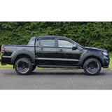 Egr Quad Deflectors External Fit For Ford Ranger T6 Double Cab 2012-2022