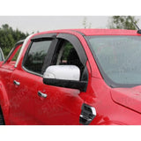 Egr Quad Deflectors External Fit For Ford Ranger T6 Double Cab 2012-2022