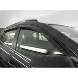 EGR Quad Wind Deflectors 4PCS External Fit For Kia Sportage 2016 - 2022