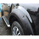 Egr Wheel Arches Arch Set Bolt On Look Adblue For Nissan Navara Np300 2016 On