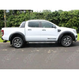 Egr Wheel Arches Arch Set (Ff212070wt) For Ford Ranger T6 Wildtrak 2019-2022