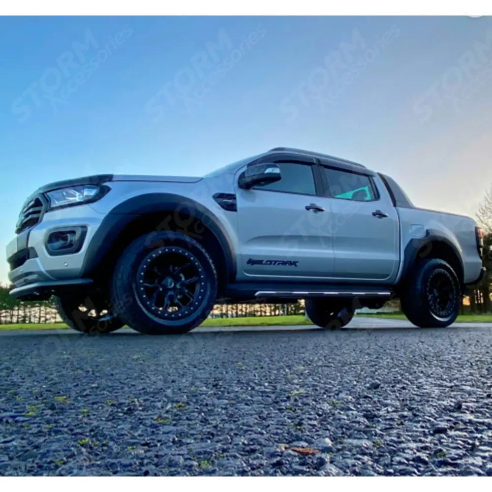 Egr Wheel Arches Arch Set Not Wildtrak (Ff212070) For Ford Ranger T6 2019-2022- Double Cab
