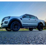 Egr Wheel Arches Arch Set Not Wildtrak (Ff212070) For Ford Ranger T6 2019-2022- Double Cab