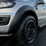Egr Wheel Arches Arch Set Not Wildtrak (Ff212070) For Ford Ranger T6 2019-2022- Double Cab