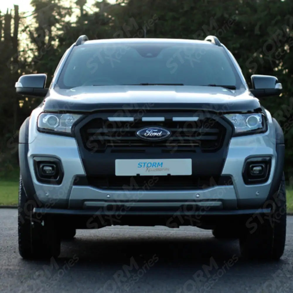 Egr Wheel Arches Arch Set Not Wildtrak (Ff212070) For Ford Ranger T6 2019-2022- Double Cab