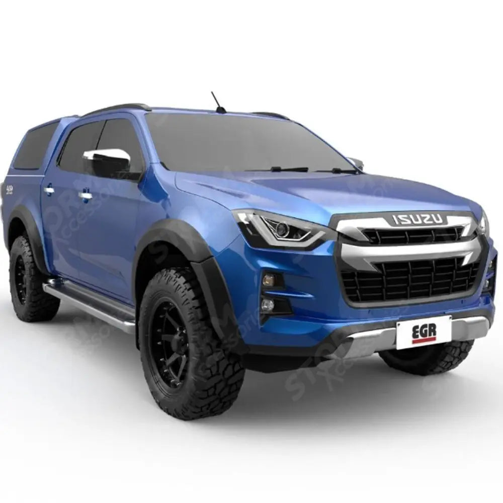 EGR Wheel Arches Set For Isuzu D-Max 2024 On