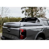 Ford Ranger T9 Double Cab 2023 On Ridgeback SX1 Sports Lid Cover