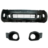 Ford Ranger 2012-2015 Replacement Front Bumper