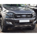 Ford Ranger 2016 - 2019 Lazer Grill Light Kit - Triple-r 750 Elite