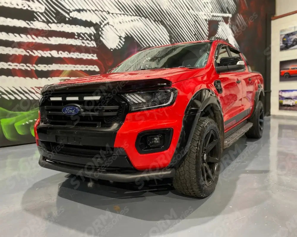 Ford Ranger 2019-2022 Wildtrak Replacement Front Bumper Kit