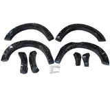 Ford Ranger 2023 On Extreme Wheel Arches In Gloss Black