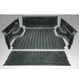 Ford Ranger 2023 On Next Gen 5 Pc Anti-Slip Under Rail Load Bed Liner