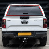 Ford Ranger 2023 On T9 Ridgeback Replacement Rear Glass S-series L-series Hardtop